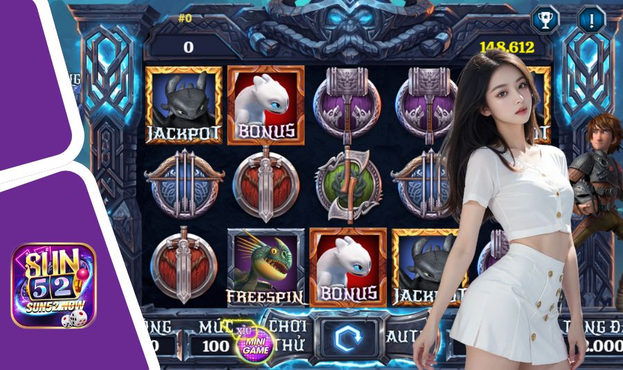 Bảo vệ người chơi tuyệt đối giúp Sun52 nổi tiếng