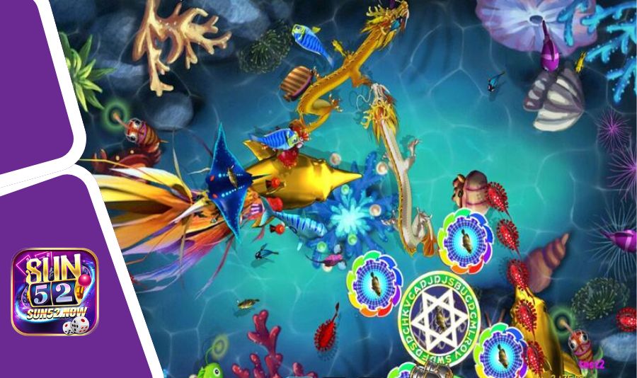 Cách chơi bắn cá Sun52 hiệu quả