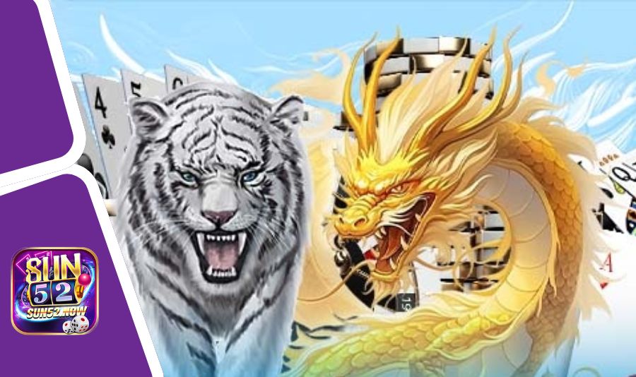Cách có thành quả đáng ngưỡng mộ khi vào Sun52 chơi Rồng Hổ