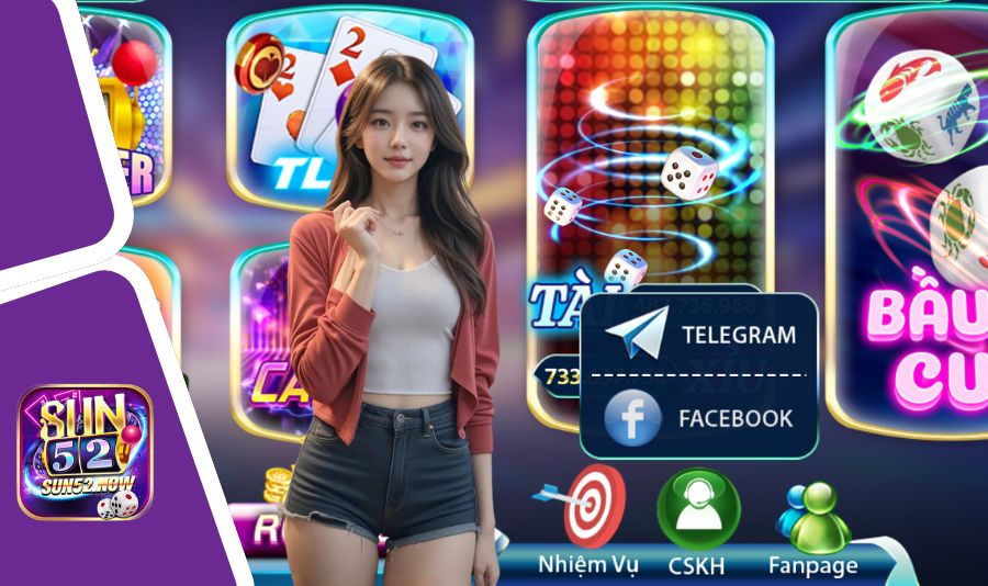 Đánh giá CSKH cổng game Sun52