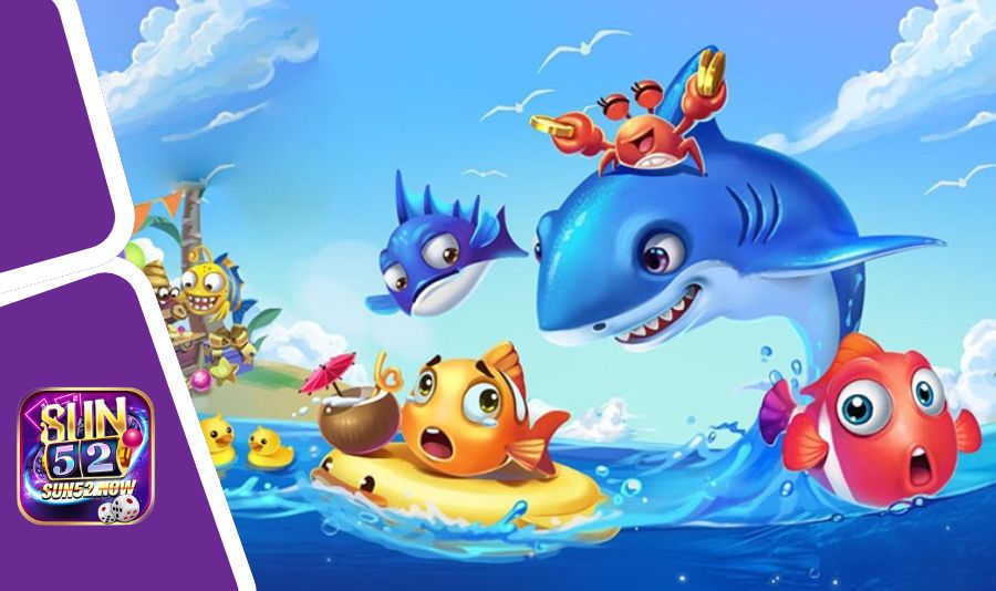 Giải mã sức hút tuyệt đỉnh chỉ thấy ở bắn cá Sun52