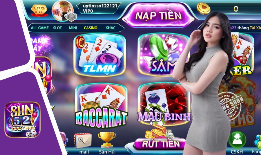 Giới thiệu Sun52 – nói không tuyệt đối với lừa phỉnh