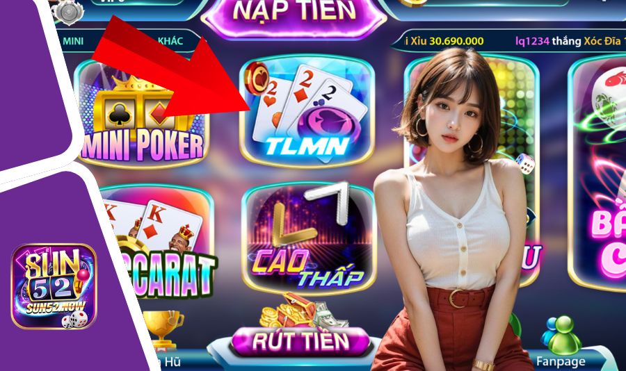 Hoàn tất các bước sau để chơi Tiến Lên Miền Nam đúng chuẩn