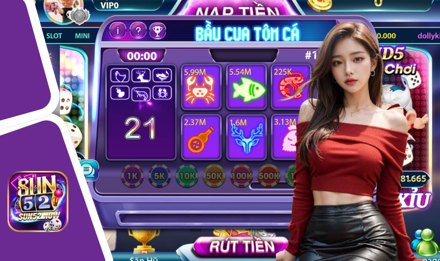 Hoàn thành mục tiêu doanh số với Bầu Cua Sun52 thế nào?