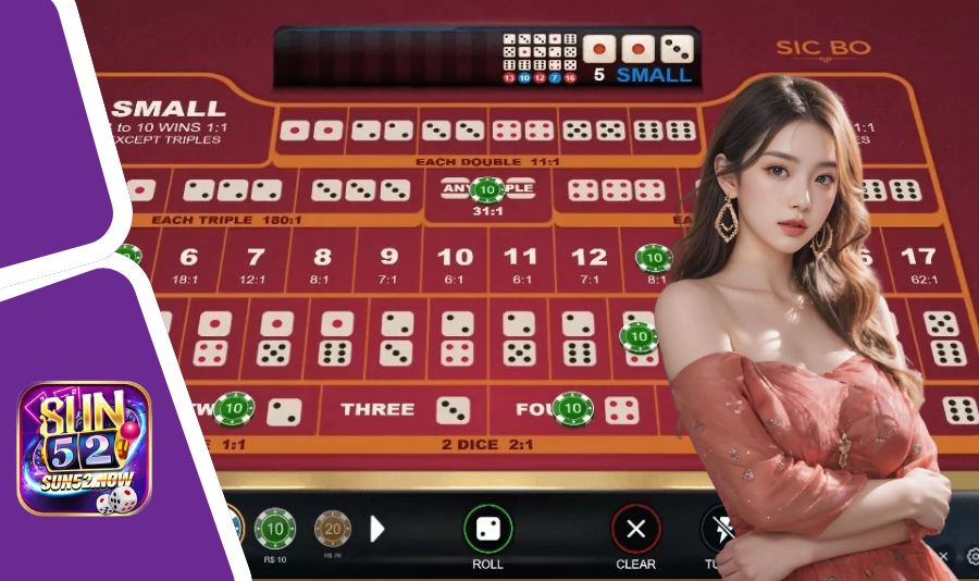 Kinh nghiệm chơi Sicbo đúng chuẩn để sớm thành cao thủ