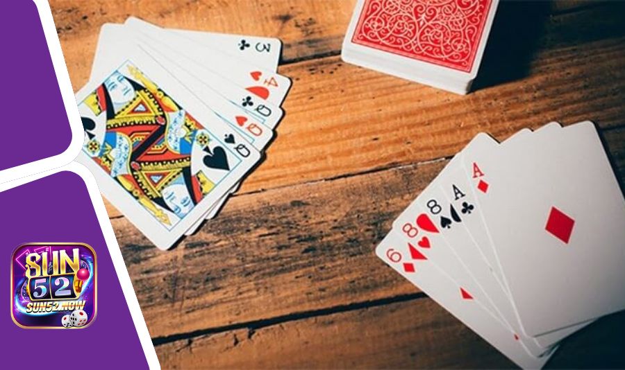 Lợi ích khi vào Sun52 chơi Phỏm