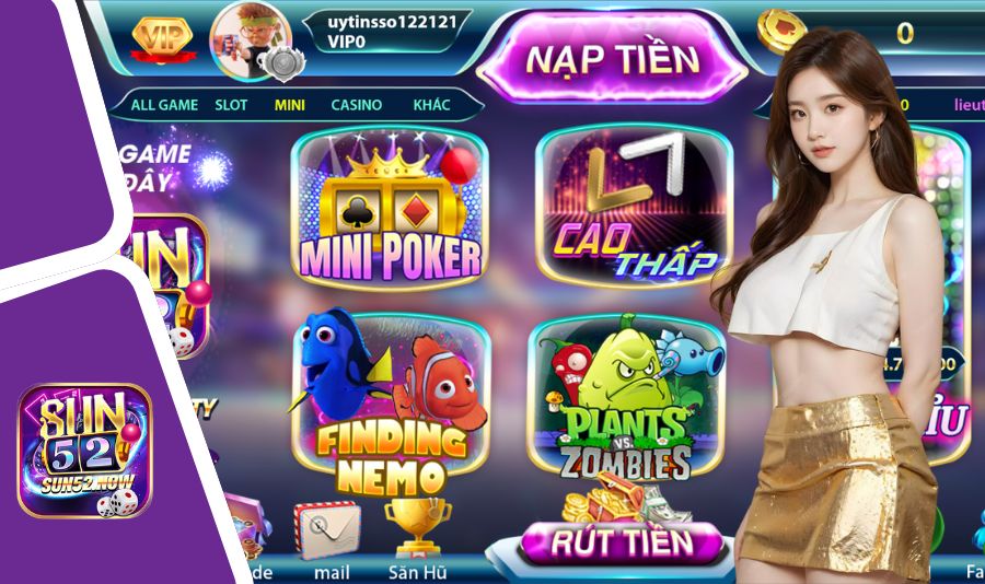 Lừa đảo gian lận không có cửa khi đến với Sun52