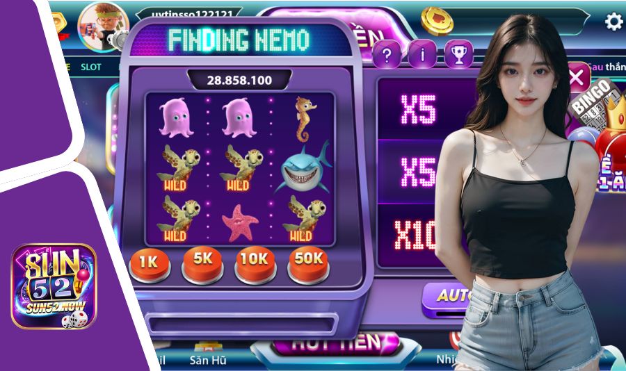 Lý do nhiều người chơi cược tại cổng game Sun52