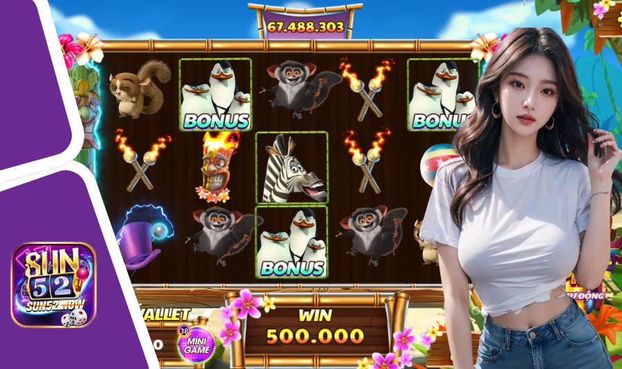 Madagascar Sun52 và lý do nên cược