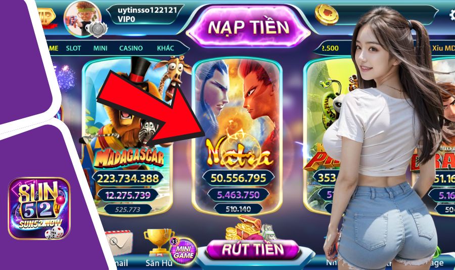 Natra Sun52 – thiết kế đỉnh cao nên chơi