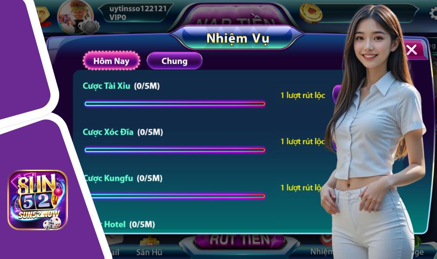 Nhiệm vụ Sun52 đặc biệt cỡ nào?