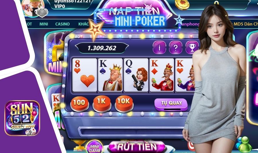 Quy mô khủng của cổng game Sun52 nhiều người chưa biết