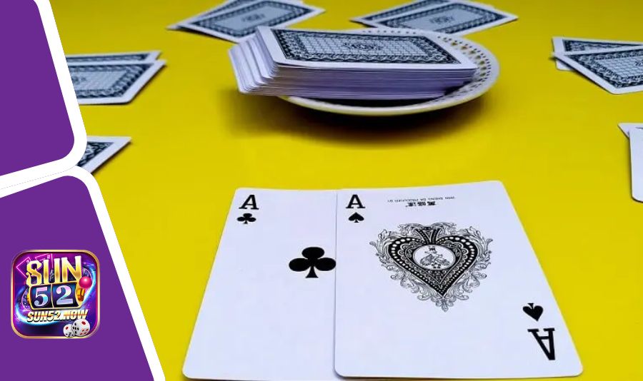 Quy tắc chơi Xì Dách tại cổng game Sun52