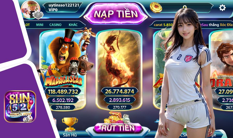 Săn hũ Sun52 thế nào mới thắng đậm