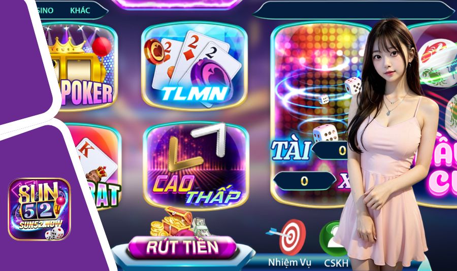 Sun52 giúp anh em hoàn thành tham vọng thần tốc