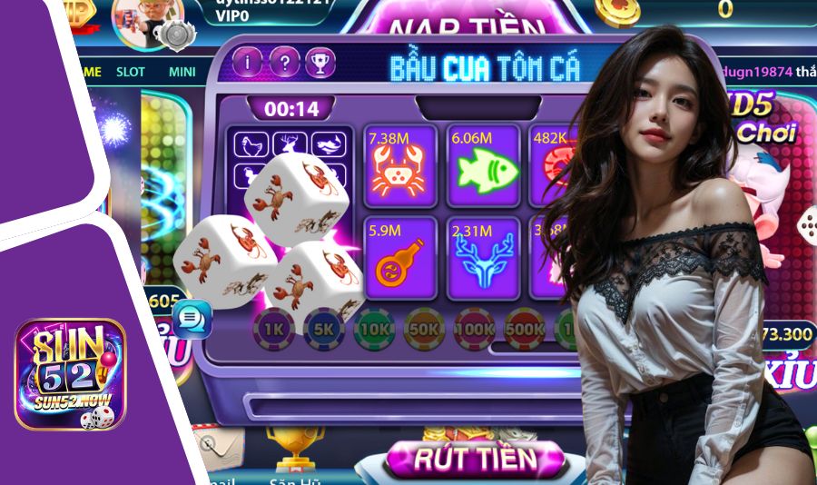 Vì sao nên xuống vốn tại cổng game Sun52?