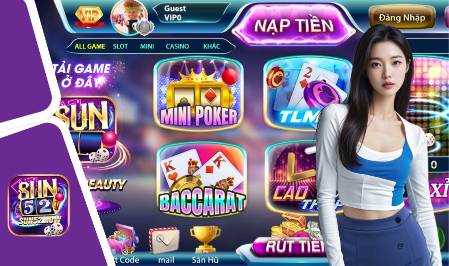 Vì sao Sun52 nổi tiếng khắp Châu Á?