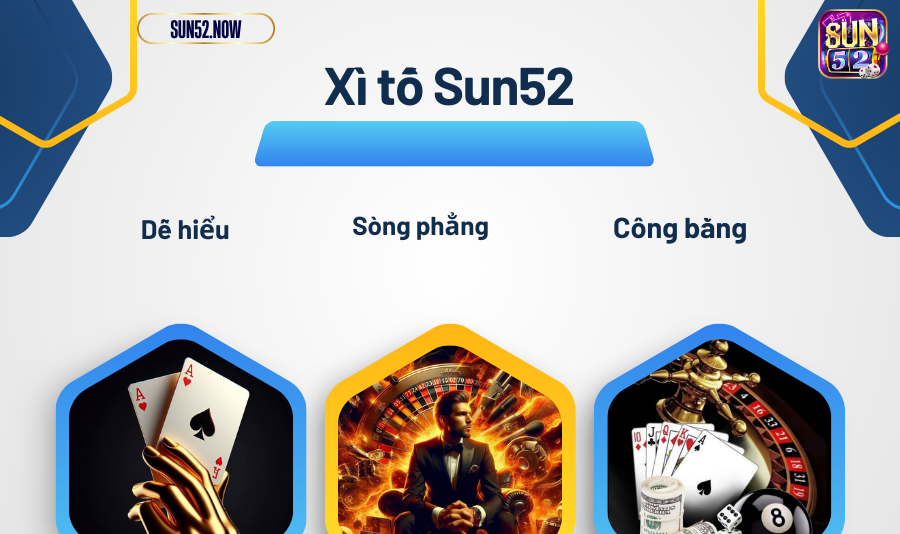 Xì Tố Sun52 – nên biết ngay lưu ý này để tránh hậu quả đáng tiếc