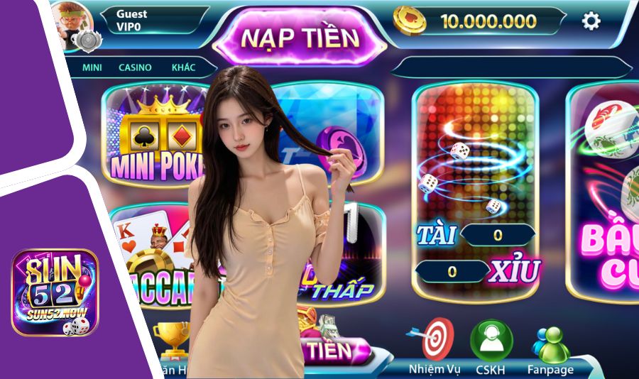 Yếu tố cần thiết để gửi tiền Sun52 đúng chuẩn