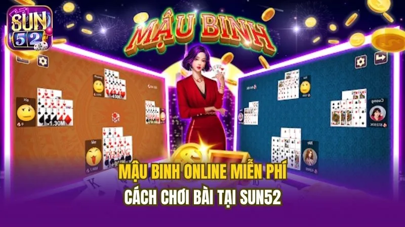 mậu binh online miễn phí