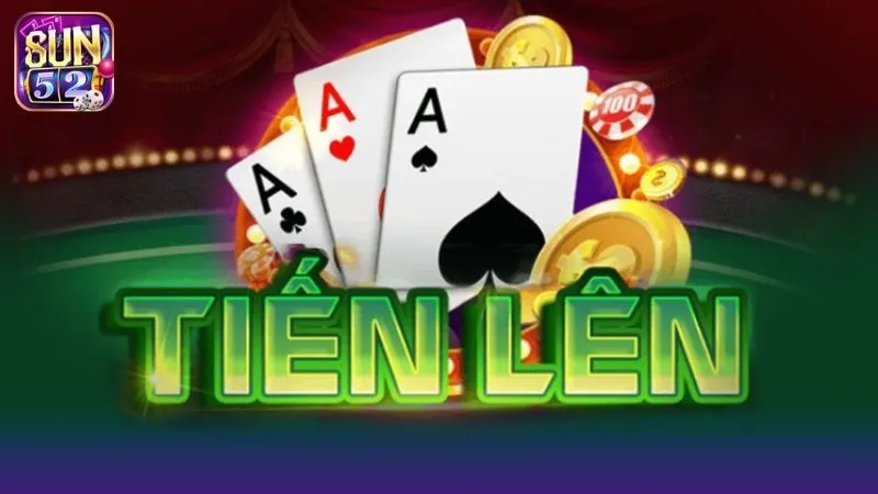 Bài Tiến Lên là một trong những game bài hot