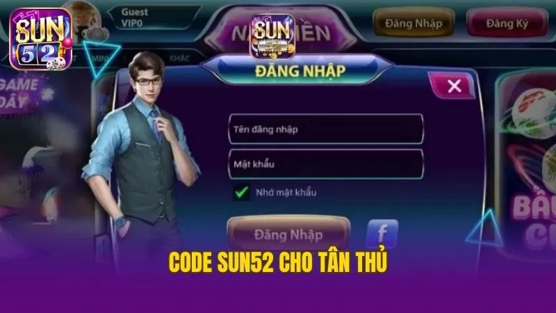 Đăng ký tài khoản nhận ngay Giftcode hấp dẫn