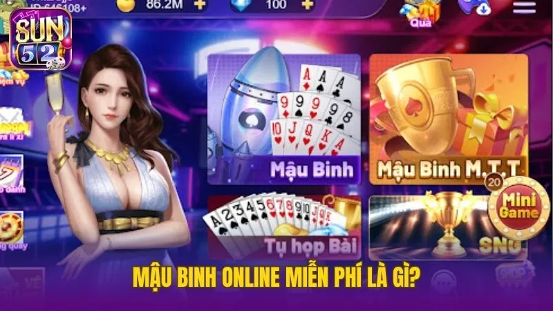 Game Mậu Binh online miễn phí là gì?