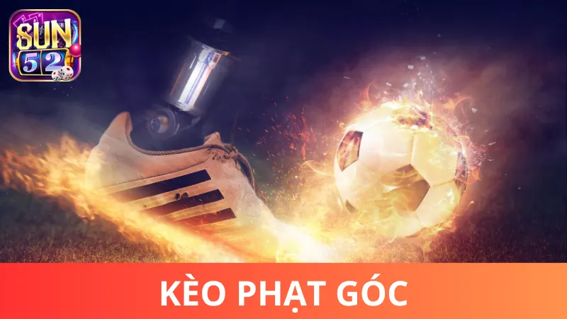 Hướng dẫn chơi Kèo Phạt Góc tại cổng Sun52